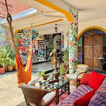 Casa Ruta Sur (Adults Only) Hotel Cali Exterior foto