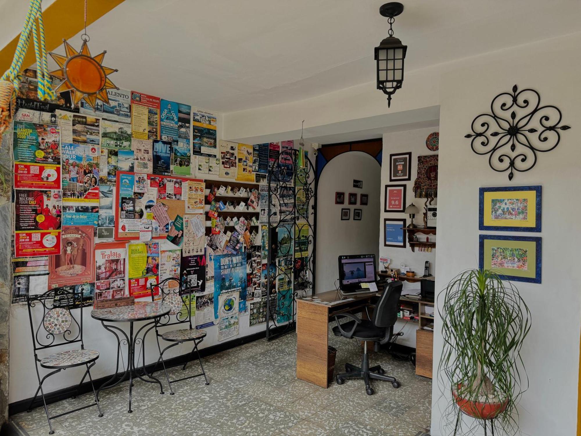 Casa Ruta Sur (Adults Only) Hotel Cali Exterior foto