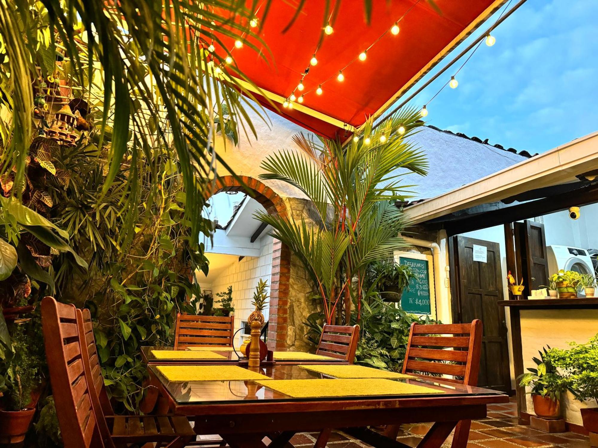 Casa Ruta Sur (Adults Only) Hotel Cali Exterior foto