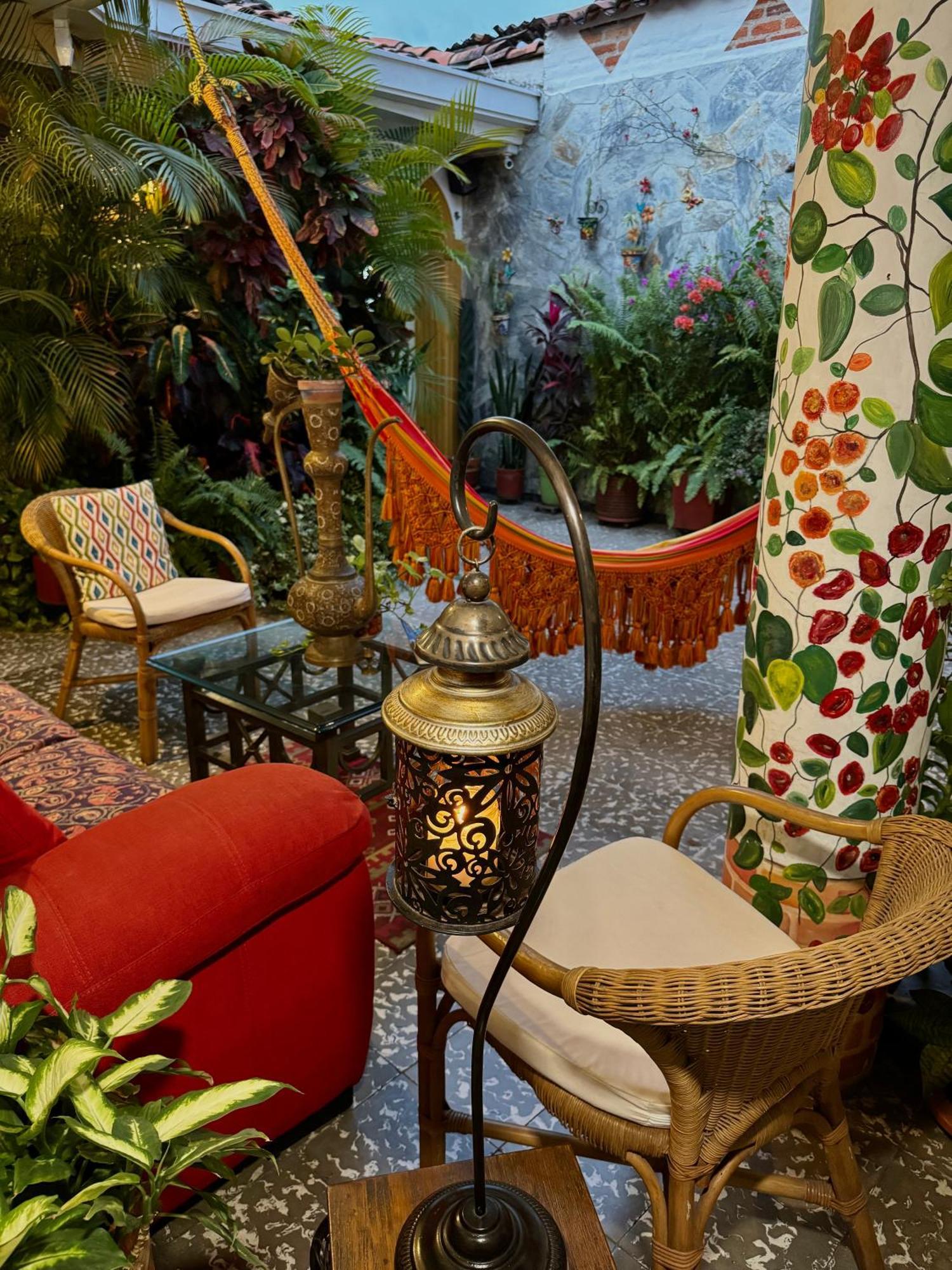Casa Ruta Sur (Adults Only) Hotel Cali Exterior foto
