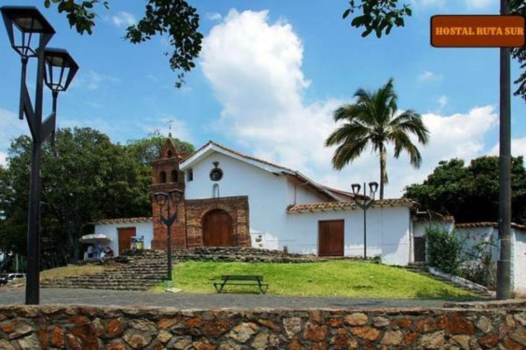 Casa Ruta Sur (Adults Only) Hotel Cali Exterior foto