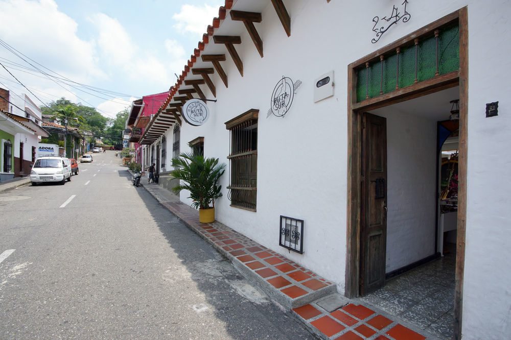 Casa Ruta Sur (Adults Only) Hotel Cali Exterior foto