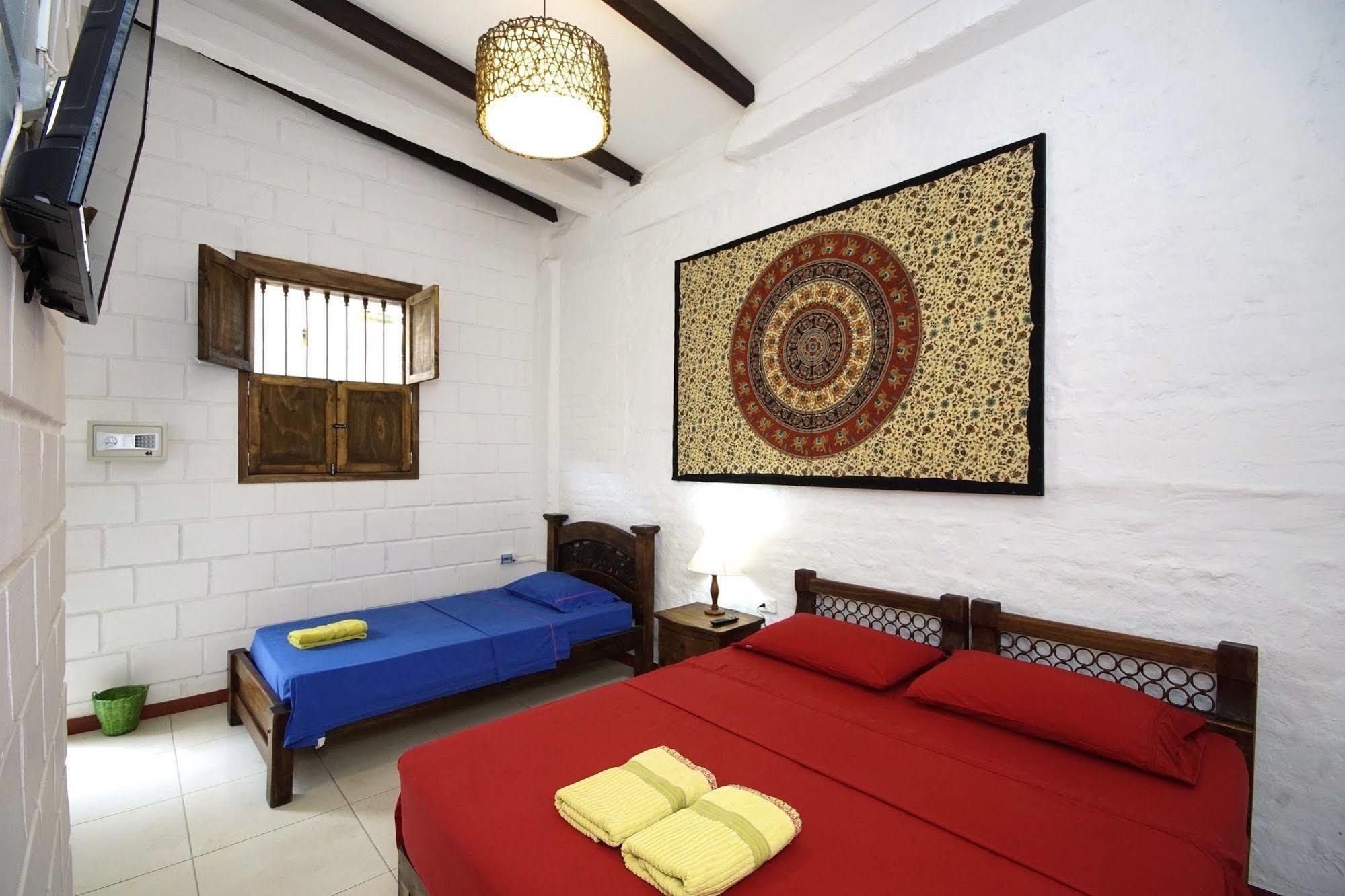 Casa Ruta Sur (Adults Only) Hotel Cali Exterior foto