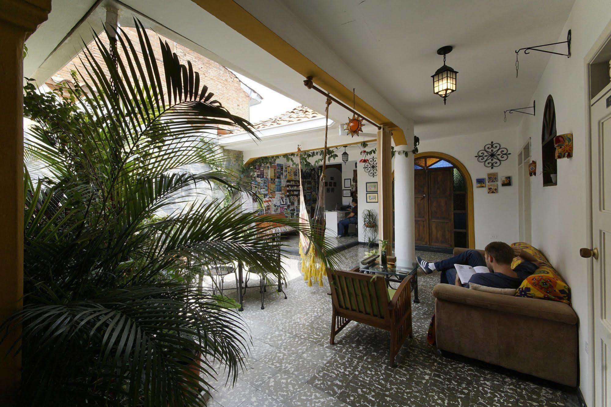 Casa Ruta Sur (Adults Only) Hotel Cali Exterior foto