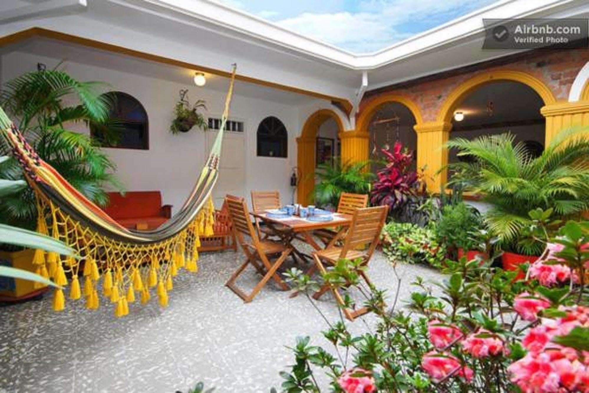 Casa Ruta Sur (Adults Only) Hotel Cali Exterior foto