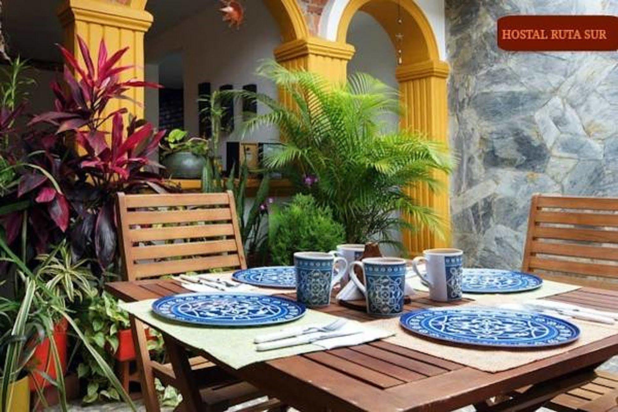 Casa Ruta Sur (Adults Only) Hotel Cali Exterior foto