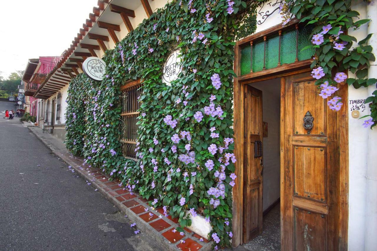 Casa Ruta Sur (Adults Only) Hotel Cali Exterior foto